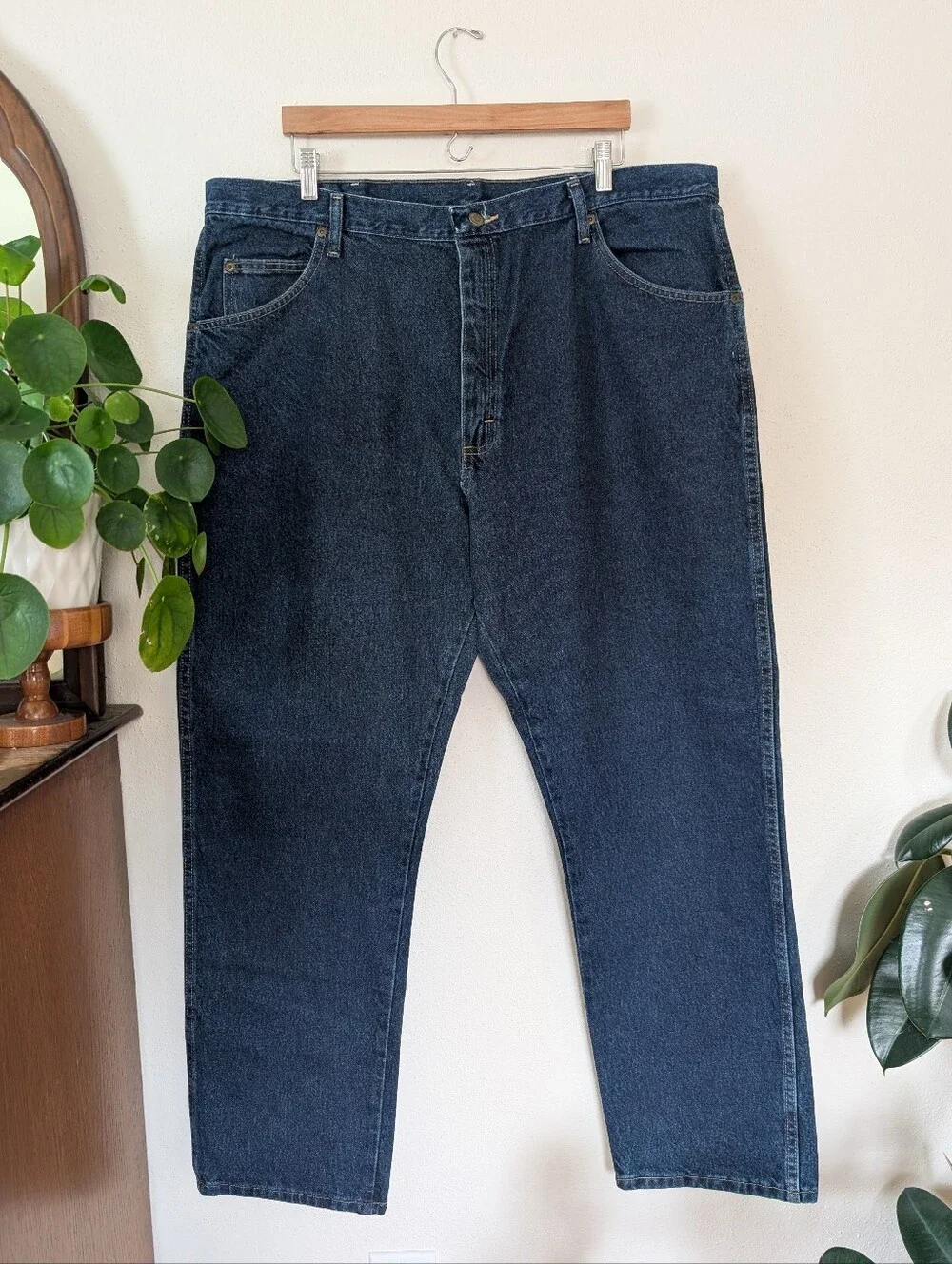 Wrangler | 42 x 30 | NWT | Five Stars | Regular Fit Denim Pant